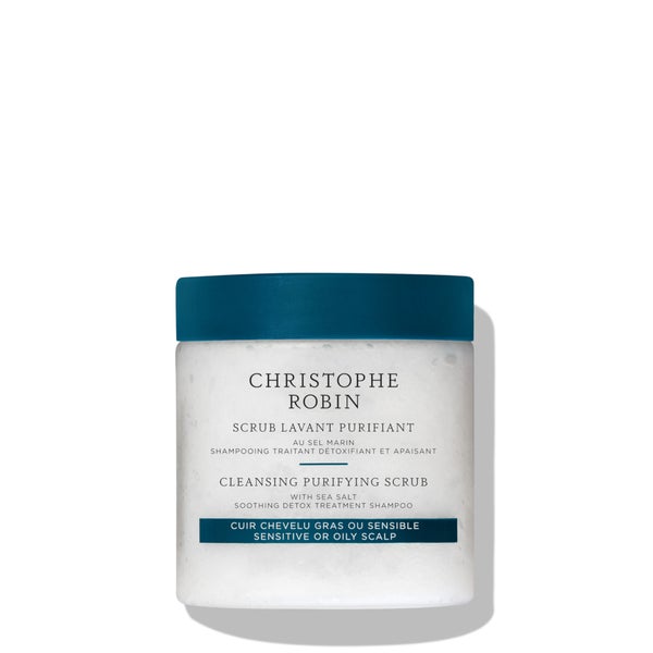 Cleansing Purifying Scrub with Sea Salt 75ml