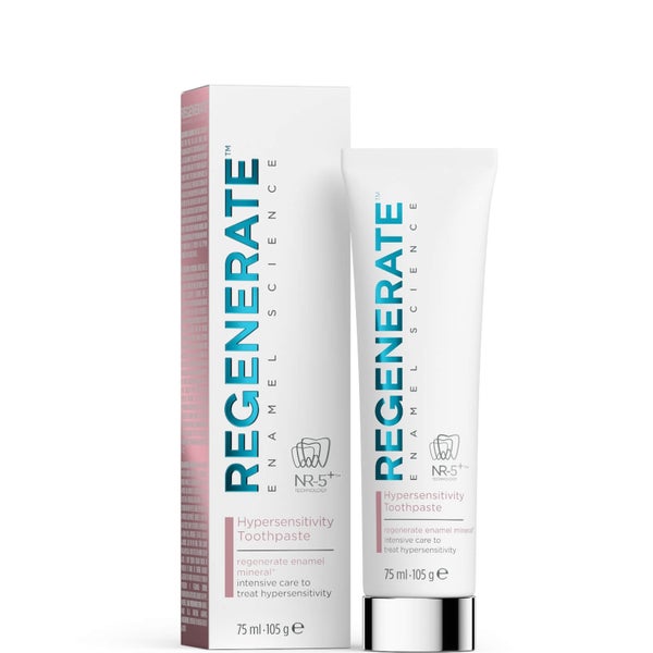 REGENERATE Hypersensitivity Toothpaste 75ml