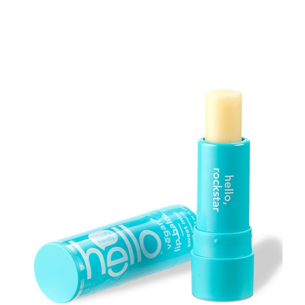 hello Sweet Mint Lip Balm 0.15 oz