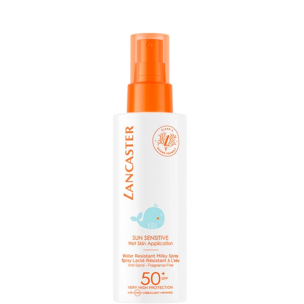 Lancaster Sun Sensitive Face and Body Sun Protection Cream For Kids SPF50 150 ml