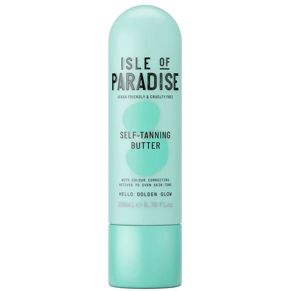 Isle of Paradise Self Tanning Butter 200 ml