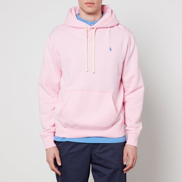 Polo Ralph Lauren Cotton-Blend Jersey Hoodie