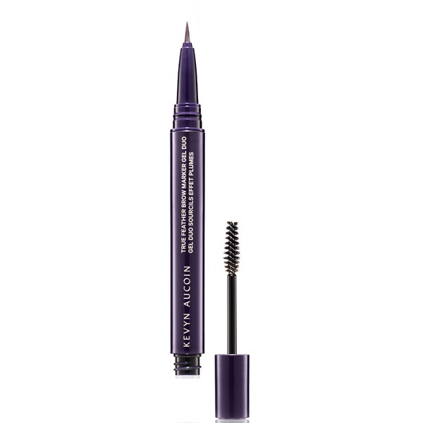 Kevyn Aucoin True Feather Brow Marker Gel Duo 1.9ml (Various Shades)