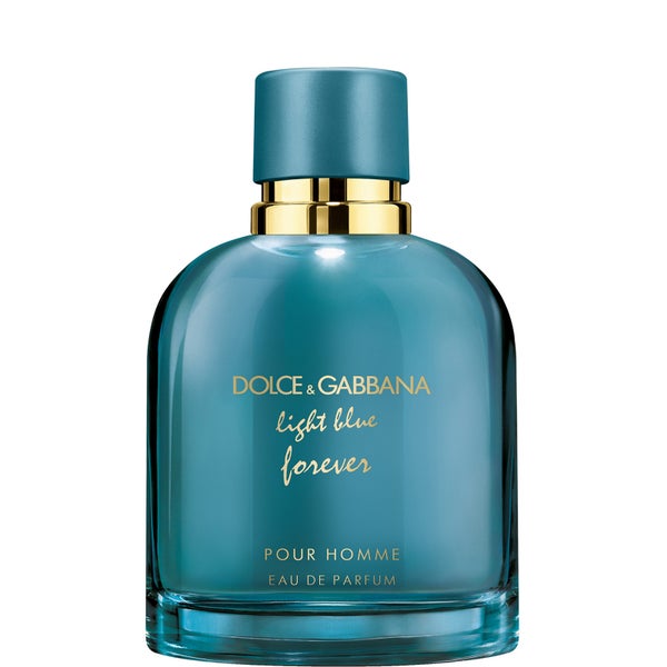 Dolce&Gabbana Light Blue Pour Homme Forever Eau de Parfum - 100ml