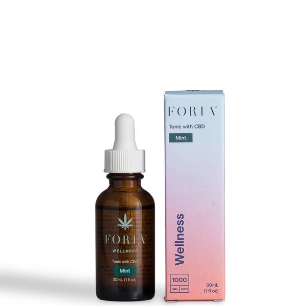 Foria Wellness Tonic Mint 30ml