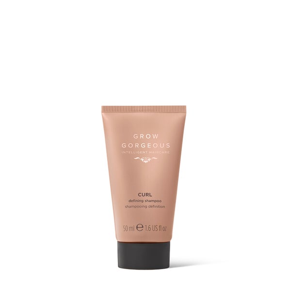Grow Gorgeous Curl Shampoo 50ml