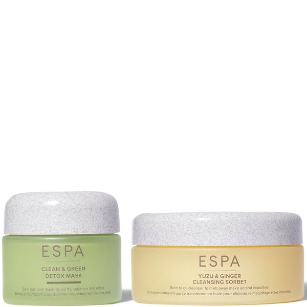 Cleanse & Detox Duo (Worth $168)
