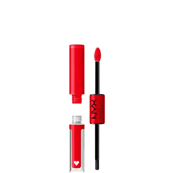 NYX Professional Makeup Shine Loud High Shine Lip Gloss 8ml (Various Shades)