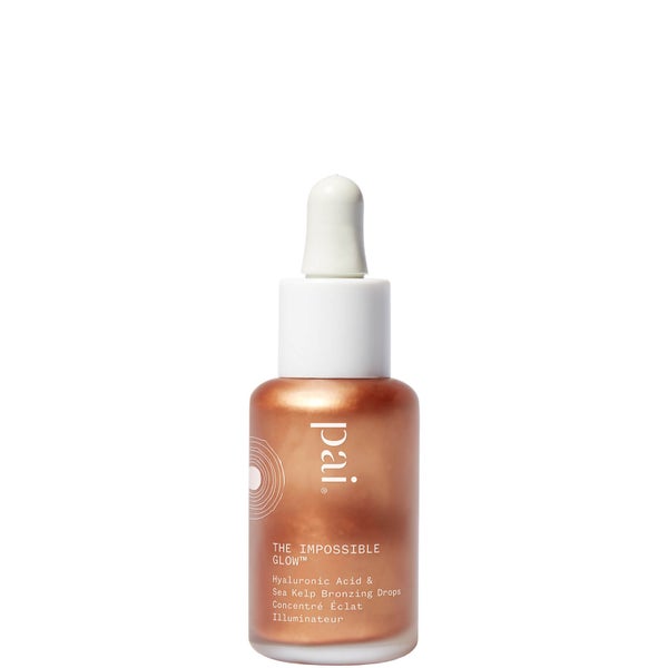 Pai Skincare The Impossible Glow Gouttes bronzantes 30ml