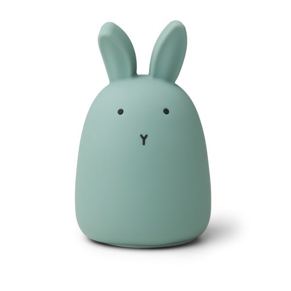 Liewood Winston Kids' Night Light - Rabbit Peppermint