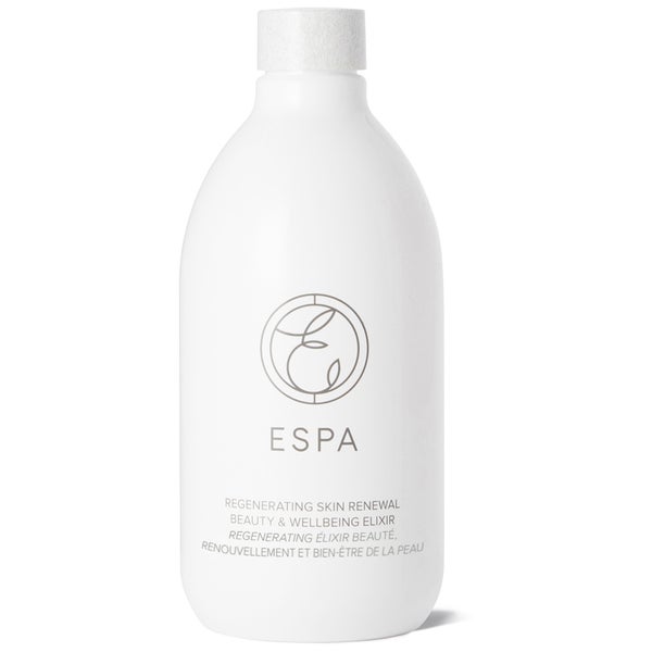 ESPA Regenerating Skin Renewal Beauty and Wellbeing Elixir