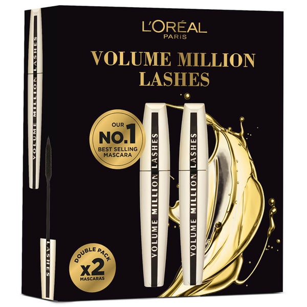 Duo de mascara Volume Million Lashes L'Oréal Paris