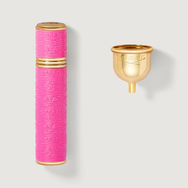 Zerstäuber 10ml Gold/Neonrosa