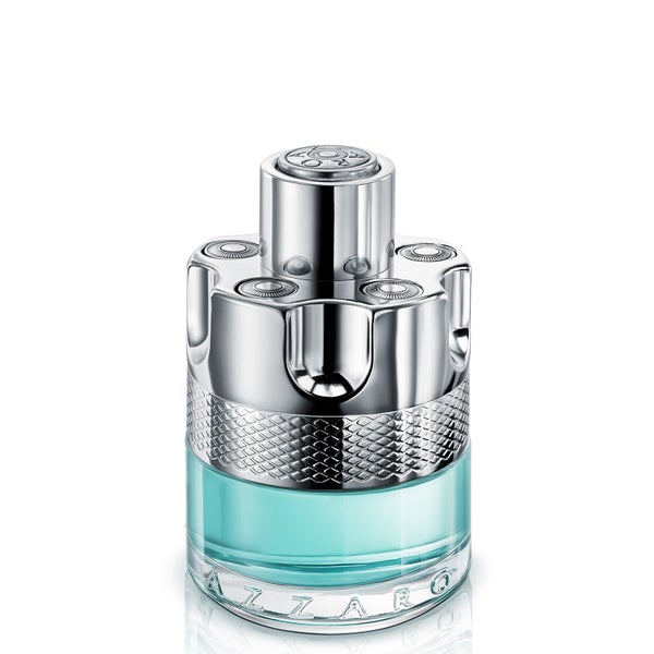 Azzaro Wanted Tonic Eau de Toilette - 50 ml