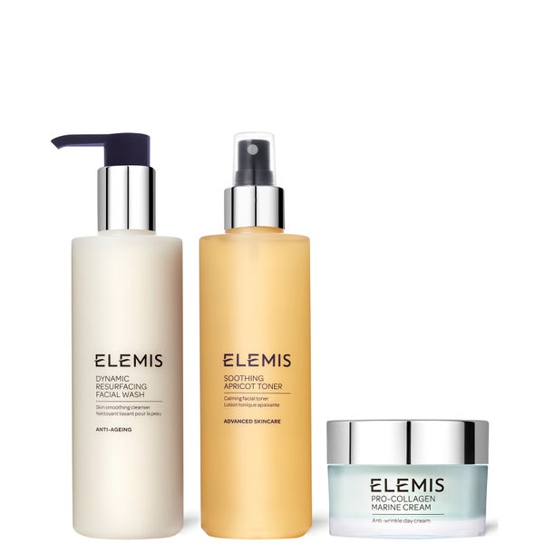 Elemis Radiant Skin Collection