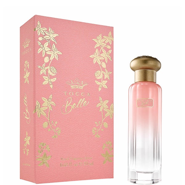 Tocca Belle Eau de Parfum 20ml Travel Spray