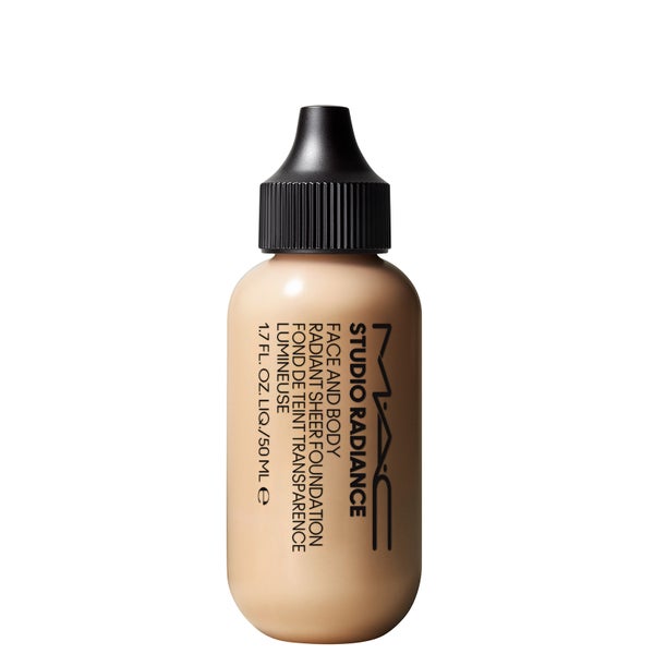 MAC Studio Face and Body Radiant Sheer Foundation - C1