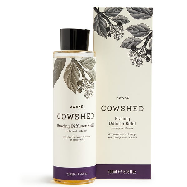 Cowshed Awake Diffuser Refill 200ml