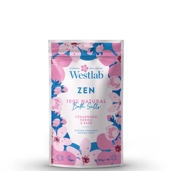 Westlab Zen Sales de Baño 454g
