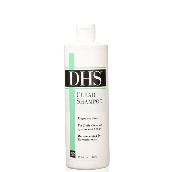 DHS Clear Shampoo (16 fl. oz.)