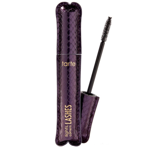 Tarte Lights Camera Lashes 4-in-1 Mascara - Black (0.24 fl. oz.)