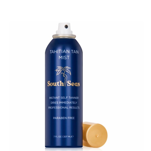 South Seas Skincare Tahitian Tan Mist (7 fl. oz.)