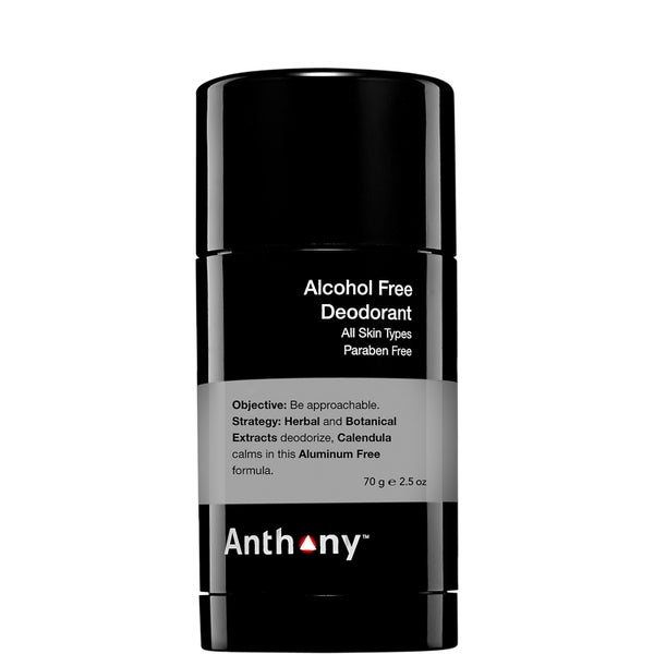 Anthony Alcohol Free Deodorant (2.5 oz.)