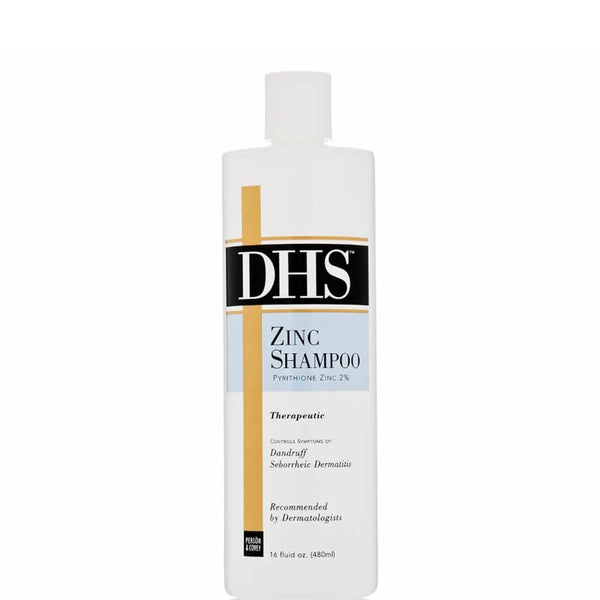 DHS Zinc Shampoo (16 fl. oz.)