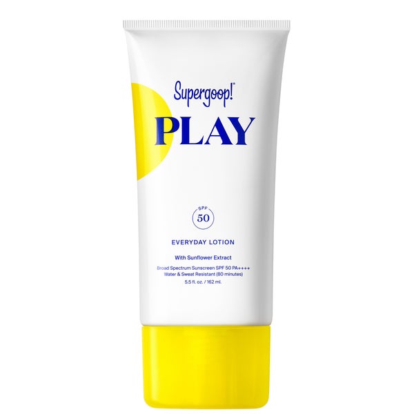 Supergoop!® PLAY Everyday Lotion SPF 50 with Sunflower Extract 5.5 fl. oz.