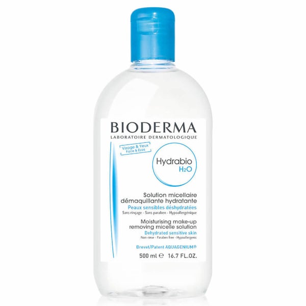 Bioderma Hydrabio H2O (16.7 fl. oz.)