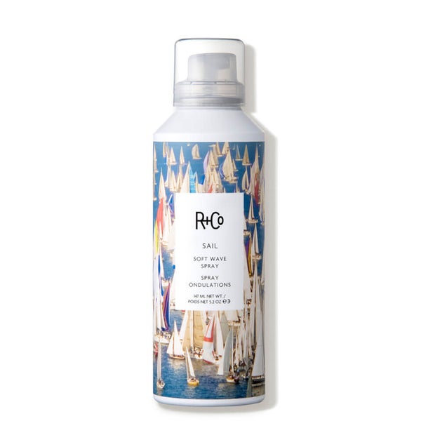 R+Co Sail Travel Soft Wave Spray (Various Sizes)