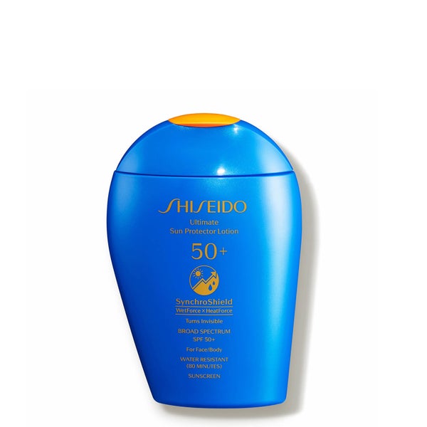 Shiseido Ultimate Sun Protector Lotion SPF 50+ Sunscreen (5.1 fl. oz.)