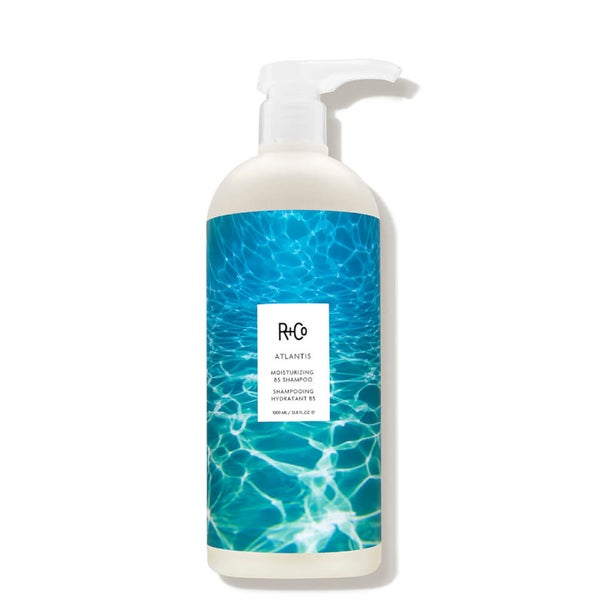R+Co ATLANTIS Moisturizing B5 Shampoo (Various Sizes)
