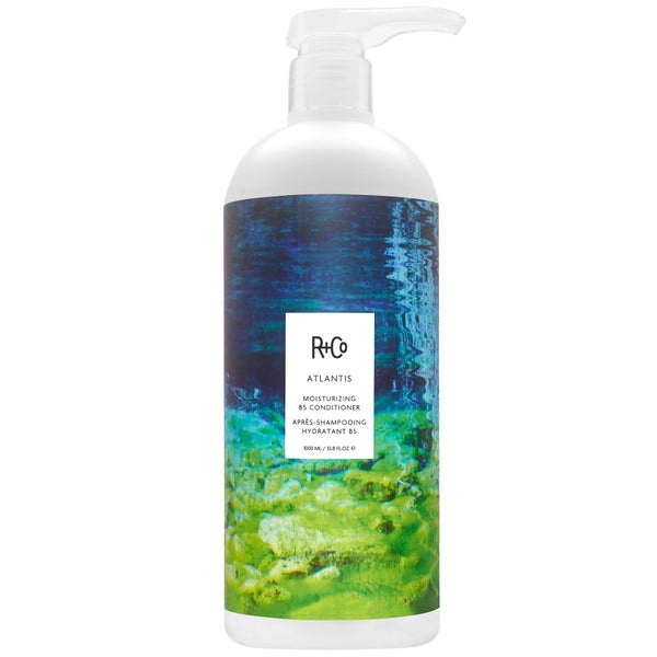 R+Co ATLANTIS Moisturizing B5 Conditioner (33.8 oz.)