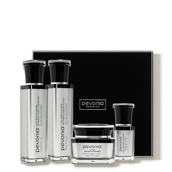 Pevonia Botanica Caviar Luxurious Gift Box (4 piece)