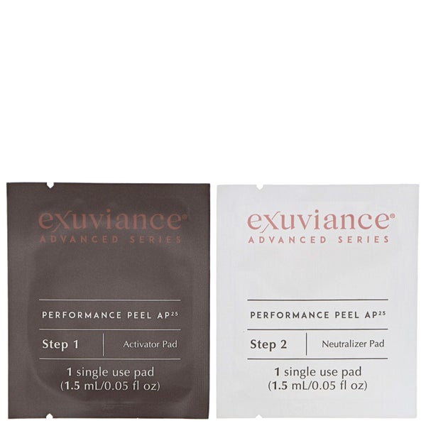 Exuviance Performance Peel AP25 1 kit