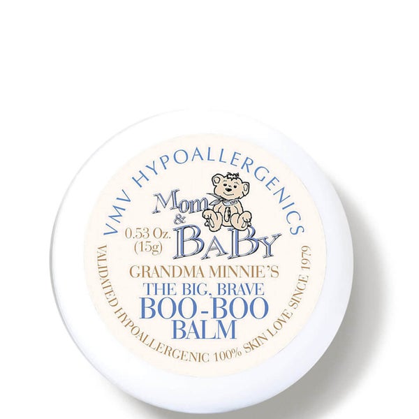 VMV Hypoallergenics Grandma Minnie's The Big Brave Boo-Boo Balm (0.53 oz.)