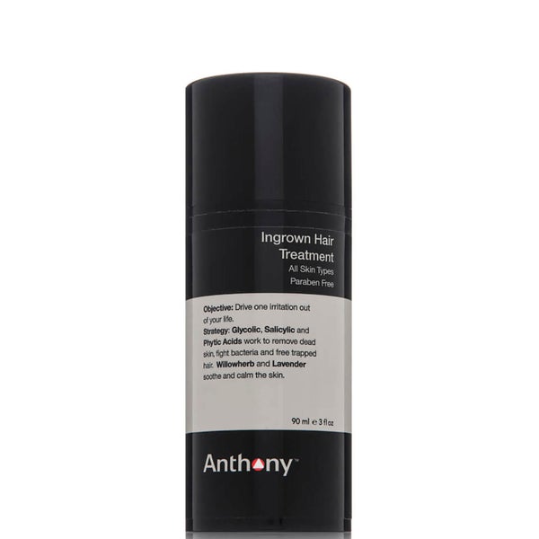 Anthony Ingrown Hair Treatment (3 fl. oz.)