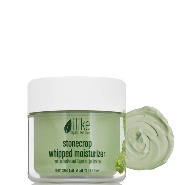 ilike organic skin care Stonecrop Whipped Moisturizer (1.7 fl. oz.)