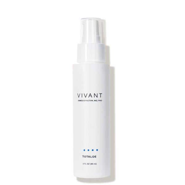 Vivant Skin Care Totaloe Calming and Tightening Gel (3 oz.)