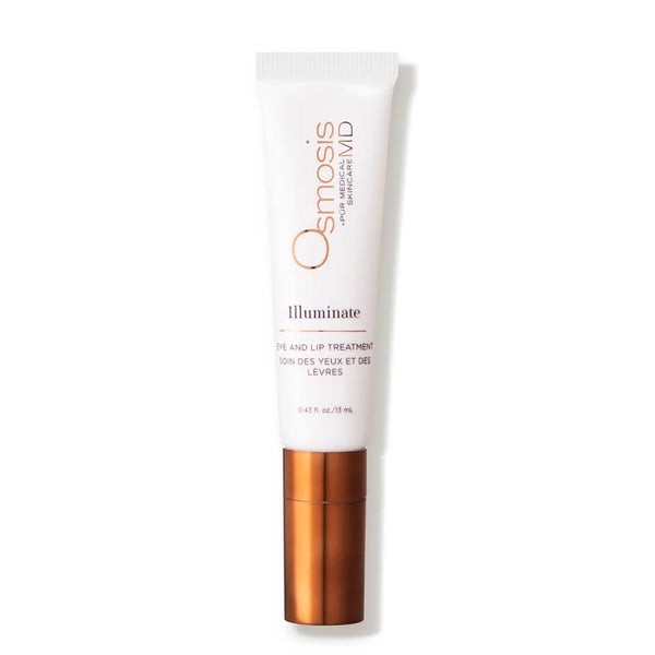 Osmosis +Beauty Illuminate - Eye and Lip Treatment (0.43 fl. oz.)