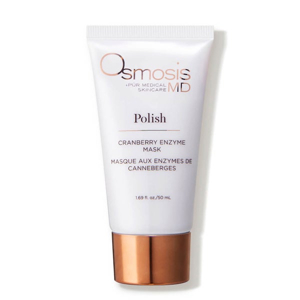 Osmosis +Beauty Polish - Cranberry Enzyme Mask (1.69 fl. oz.)