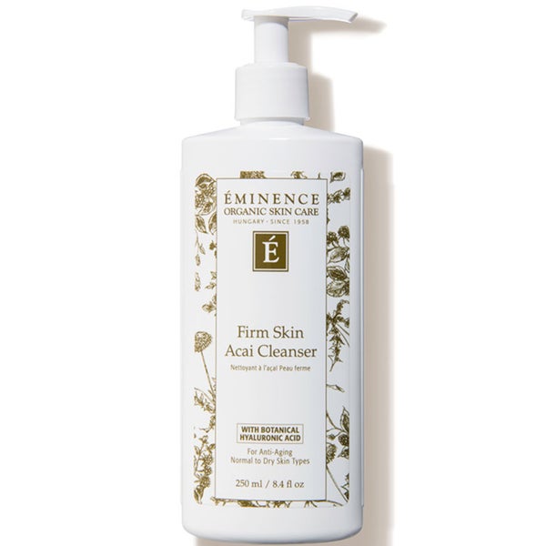 Eminence Organic Skin Care Firm Skin Acai Cleanser 8.4 fl. oz