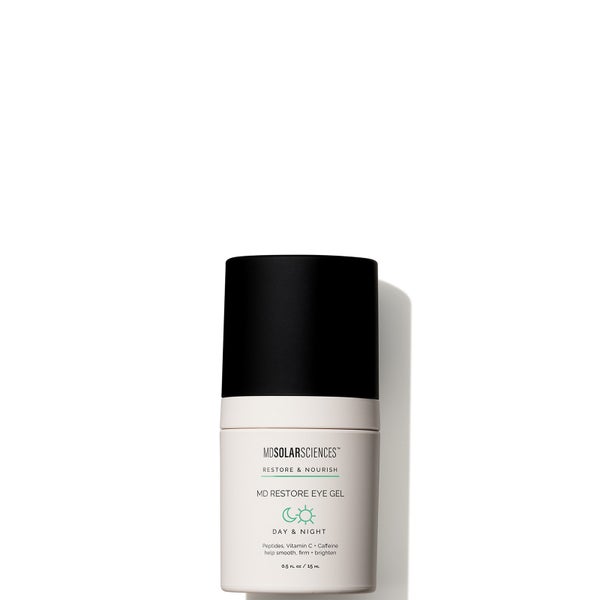 MDSolarSciences MD Restore Eye Gel 0.5 oz