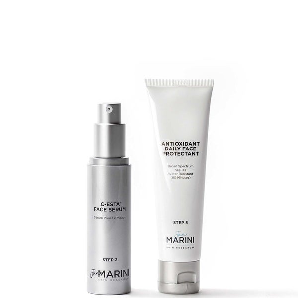 Jan Marini Rejuvenate and Protect Antioxidant Daily Face Protectant SPF 33 2 piece
