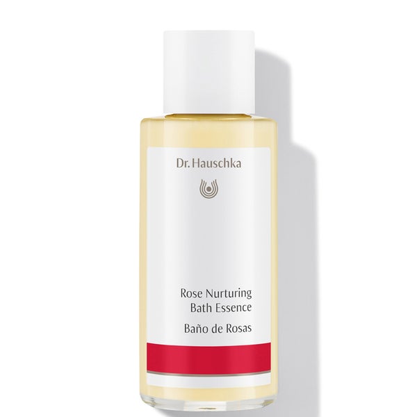 Dr. Hauschka Rose Nurturing Bath Essence (3.4 fl. oz.)