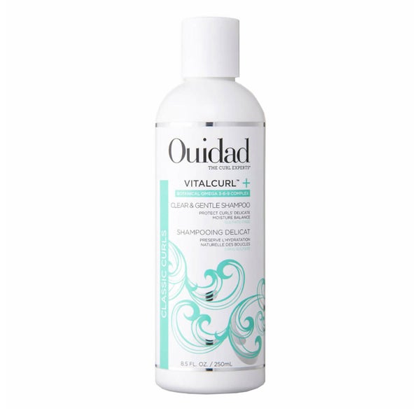 Ouidad VitalCurl Clear Gentle Shampoo (8.5 fl. oz.)
