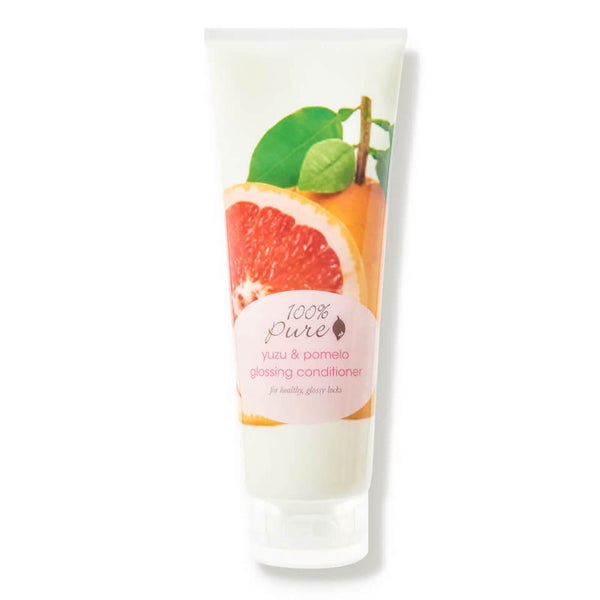 100% Pure Yuzu and Pomelo Glossing Conditioner (8 fl. oz.)