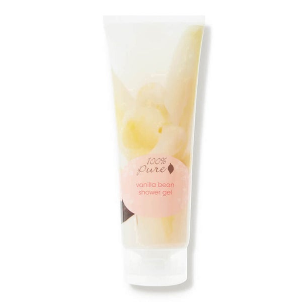 100% Pure Vanilla Bean Shower Gel (8 fl. oz.)
