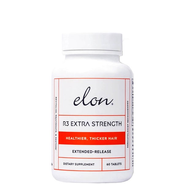 Elon R3 Extra Strength for Thinning Hair (60 tablets)